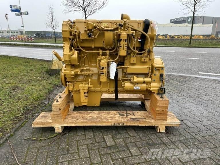 CAT C15 Motorer