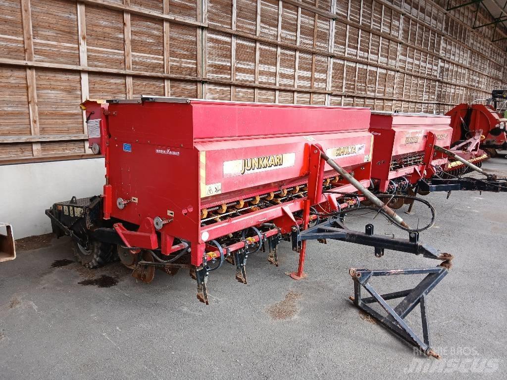 Junkkari 3000 T Kombisåmaskiner