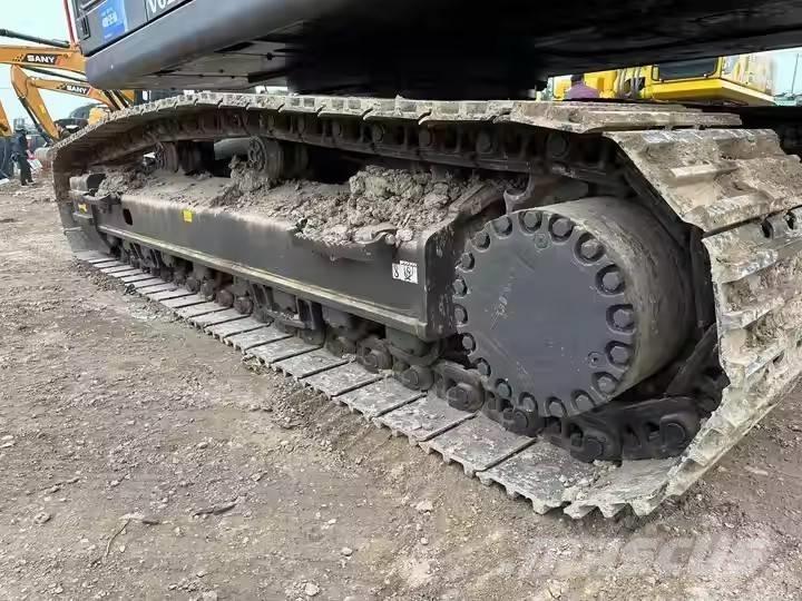 Volvo EC 290 Bandgrävare