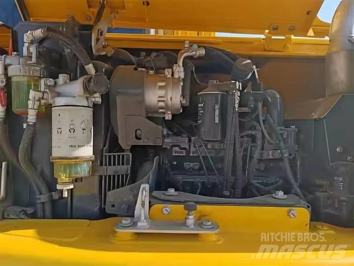 Komatsu PC70 Bandgrävare