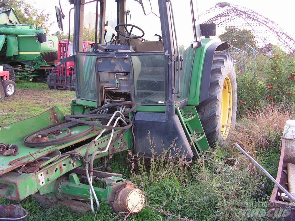 John Deere 6610 SE Övriga traktortillbehör