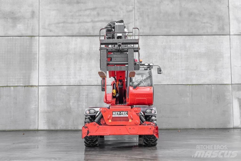 Manitou MRT 2150 Teleskoplastare