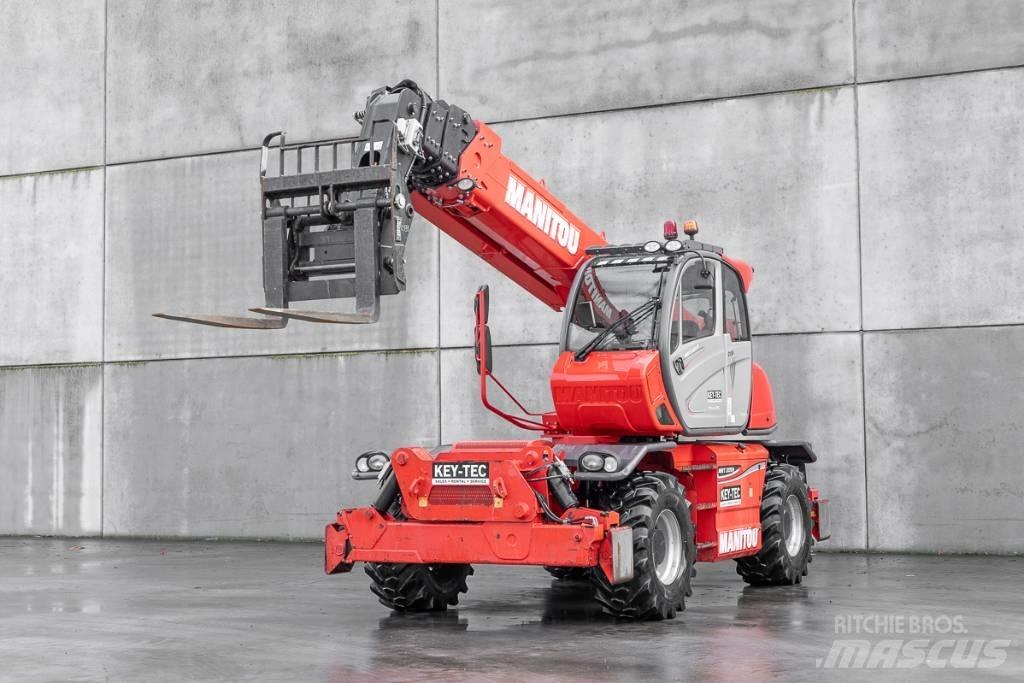 Manitou MRT 2150 Teleskoplastare