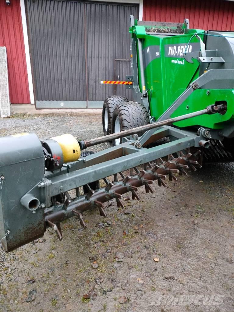 Kivi-Pekka 5 Stenplockare