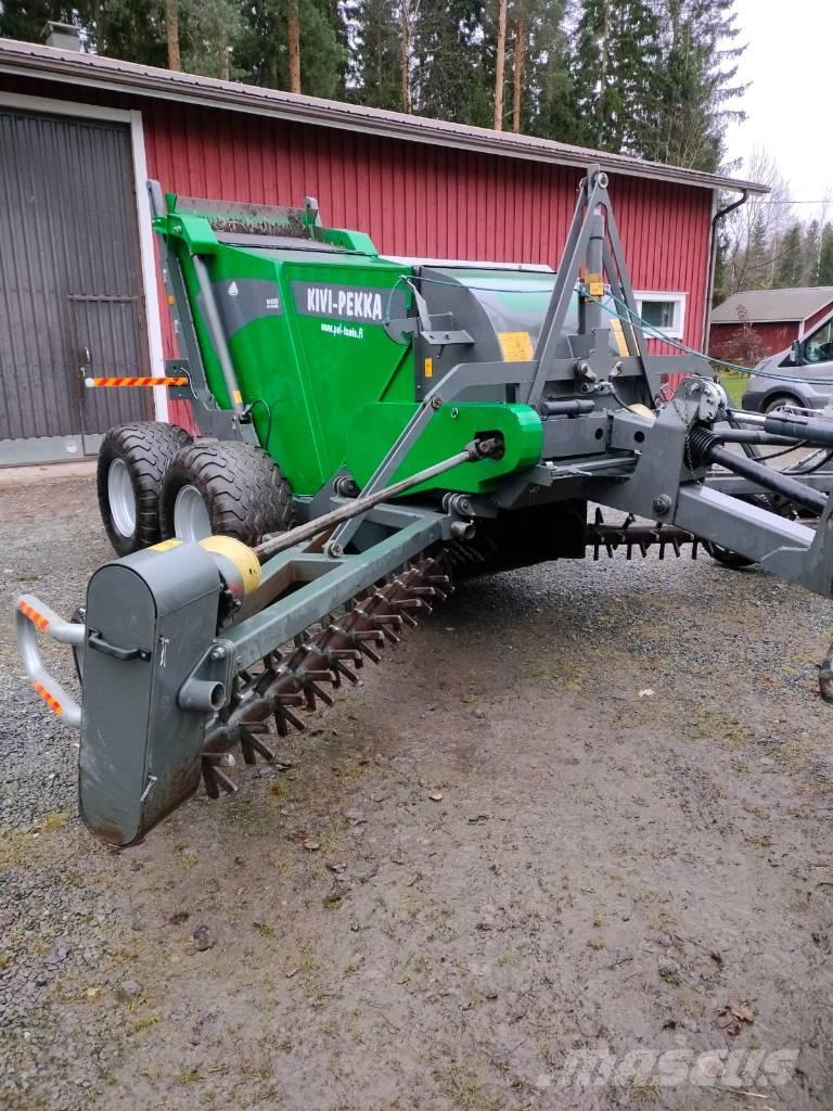 Kivi-Pekka 5 Stenplockare