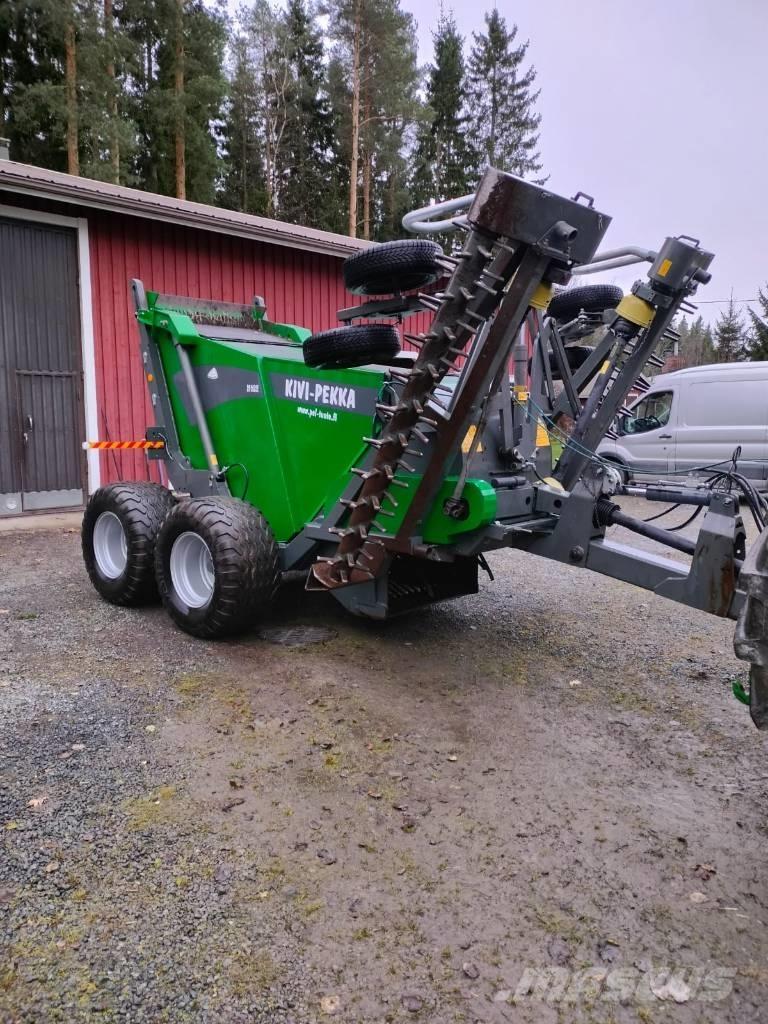 Kivi-Pekka 5 Stenplockare