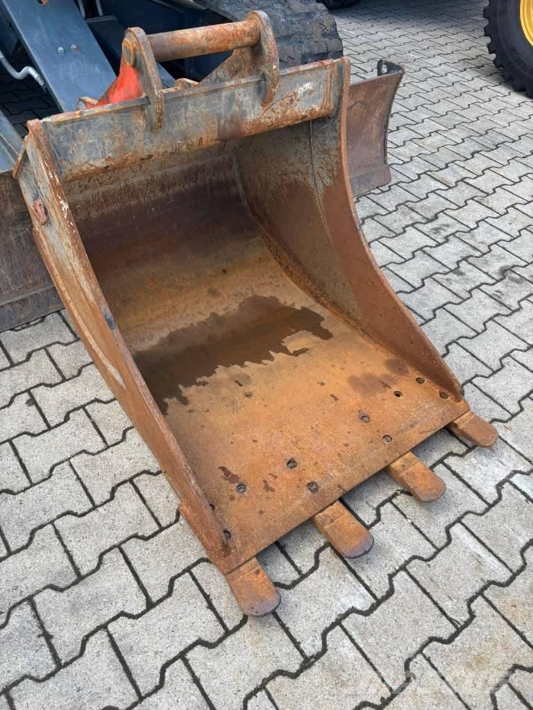 Kobelco SK 75 SR-3E Midigrävmaskiner 7t - 12t