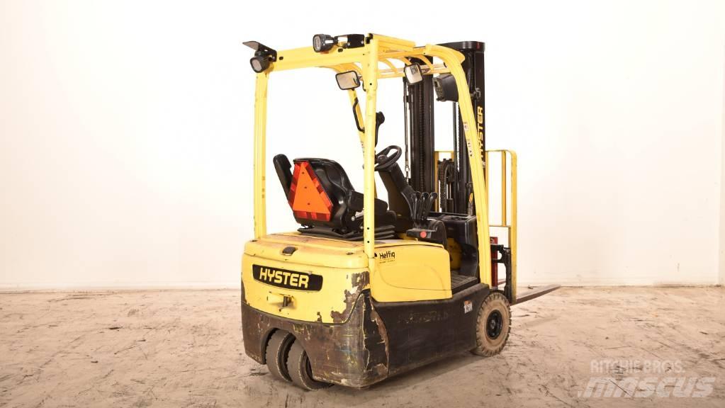 Hyster J 1.5 XNT Elmotviktstruckar