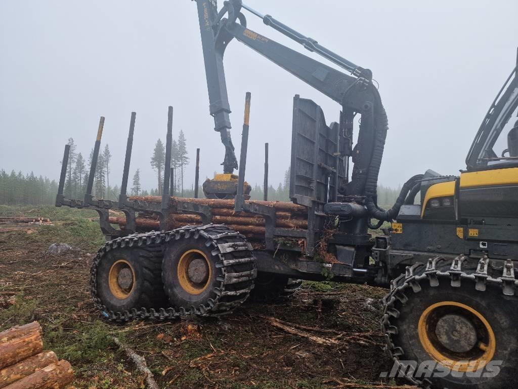 Ponsse Elephant Skotare