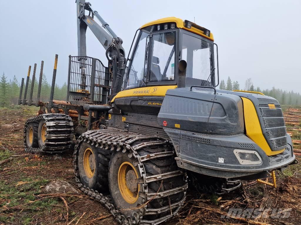 Ponsse Elephant Skotare