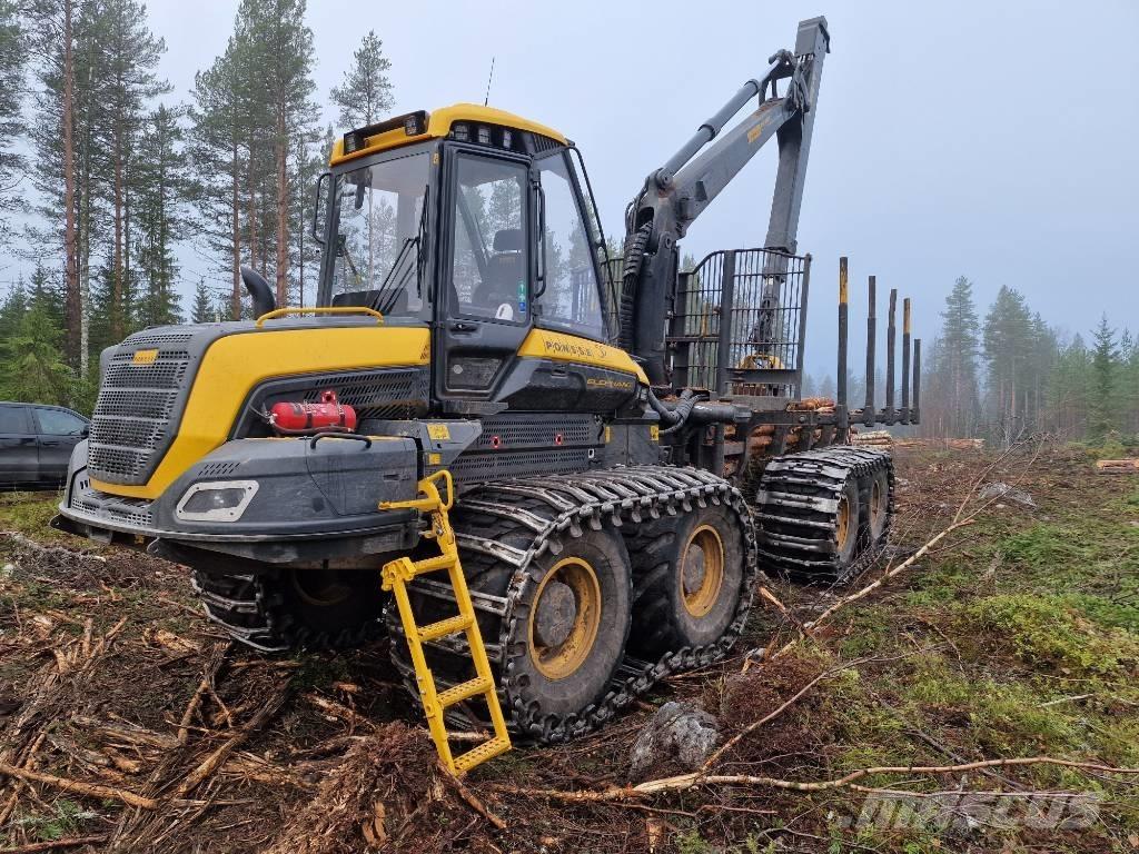 Ponsse Elephant Skotare