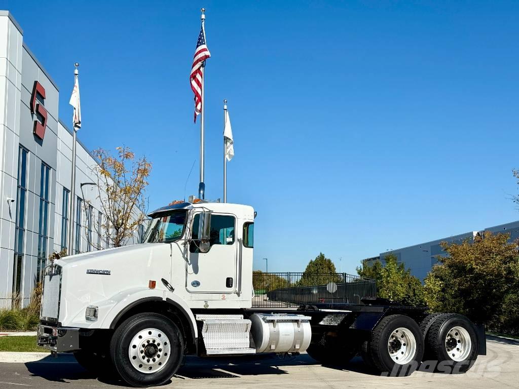 Kenworth T 800 Dragbilar