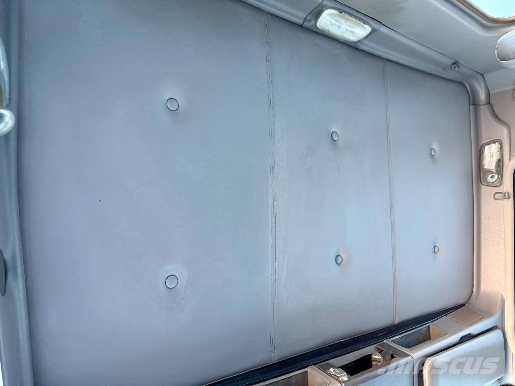 Kenworth T 800 Dragbilar