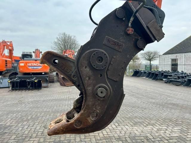 NPK G 18 AS Krossar för Entreprenad