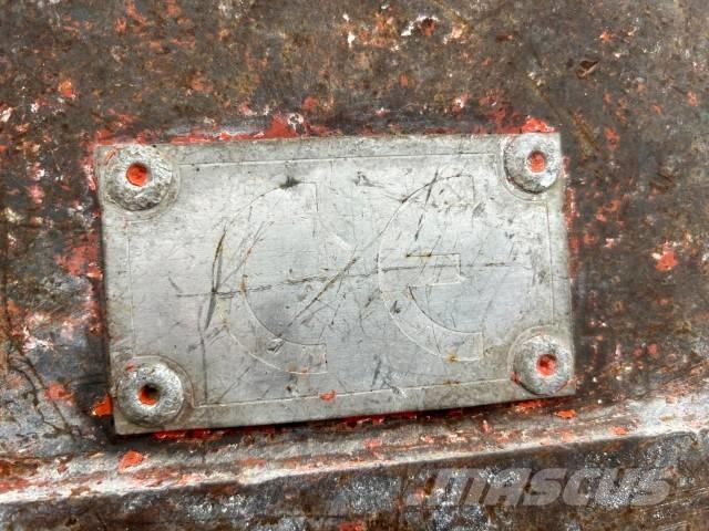 NPK G 18 AS Krossar för Entreprenad