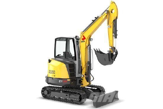 Wacker Neuson ET 35 Minigrävare < 7t