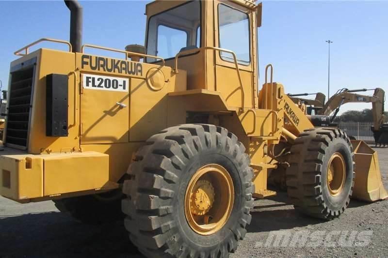 Furukawa FL200-I Hjullastare