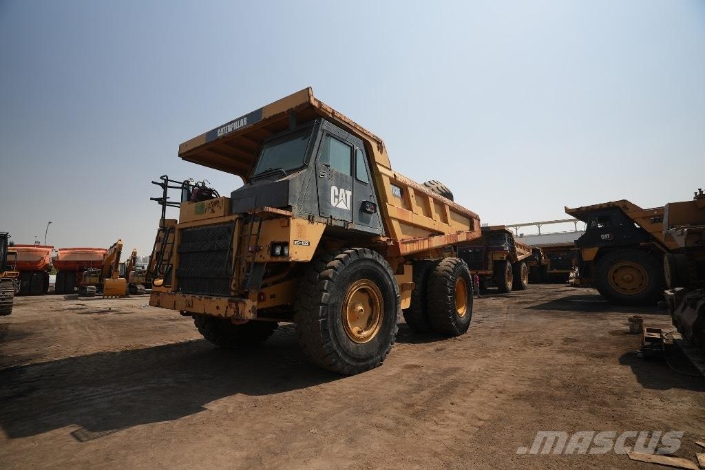 CAT 773 E Gruvtruck