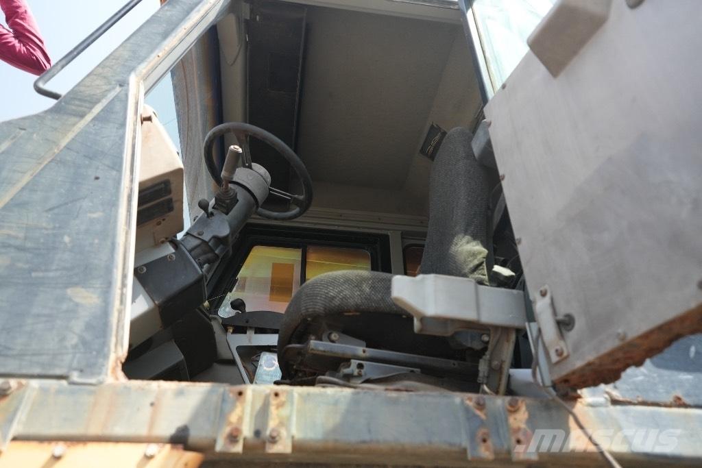 CAT 773 E Gruvtruck