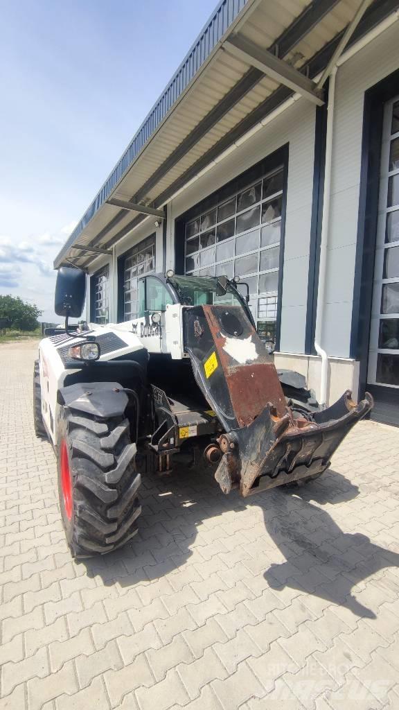 Bobcat TL 34.65 HF Redskapsbärare för lantbruk