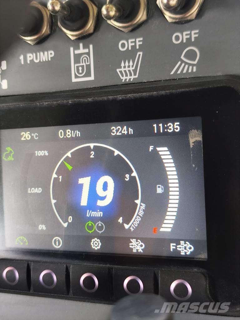 Avant 650 Kompaktlastare