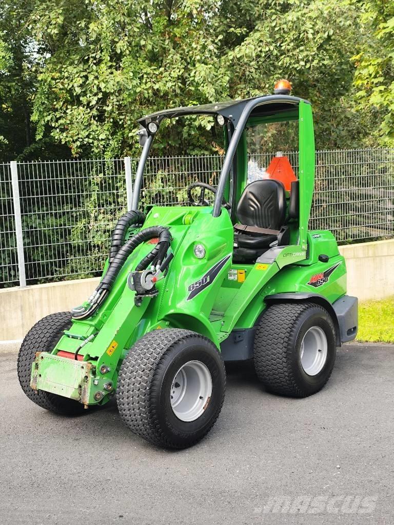 Avant 650 Kompaktlastare