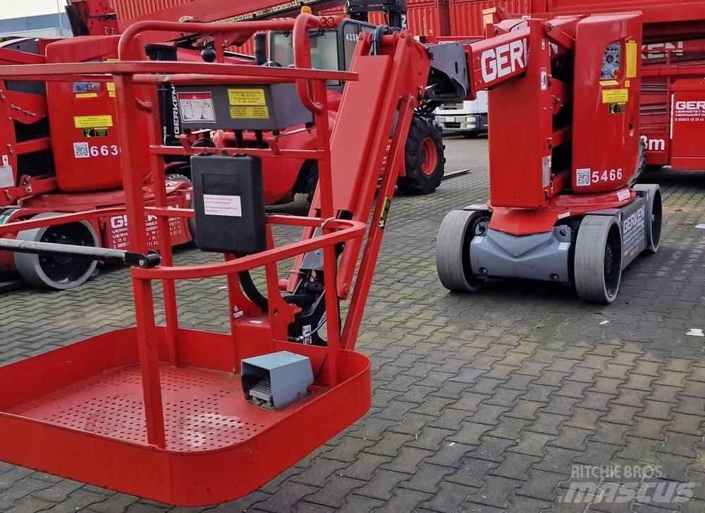 Haulotte HA 12 CJ Bomliftar