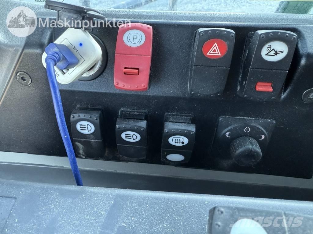 CAT 982 M Hjullastare