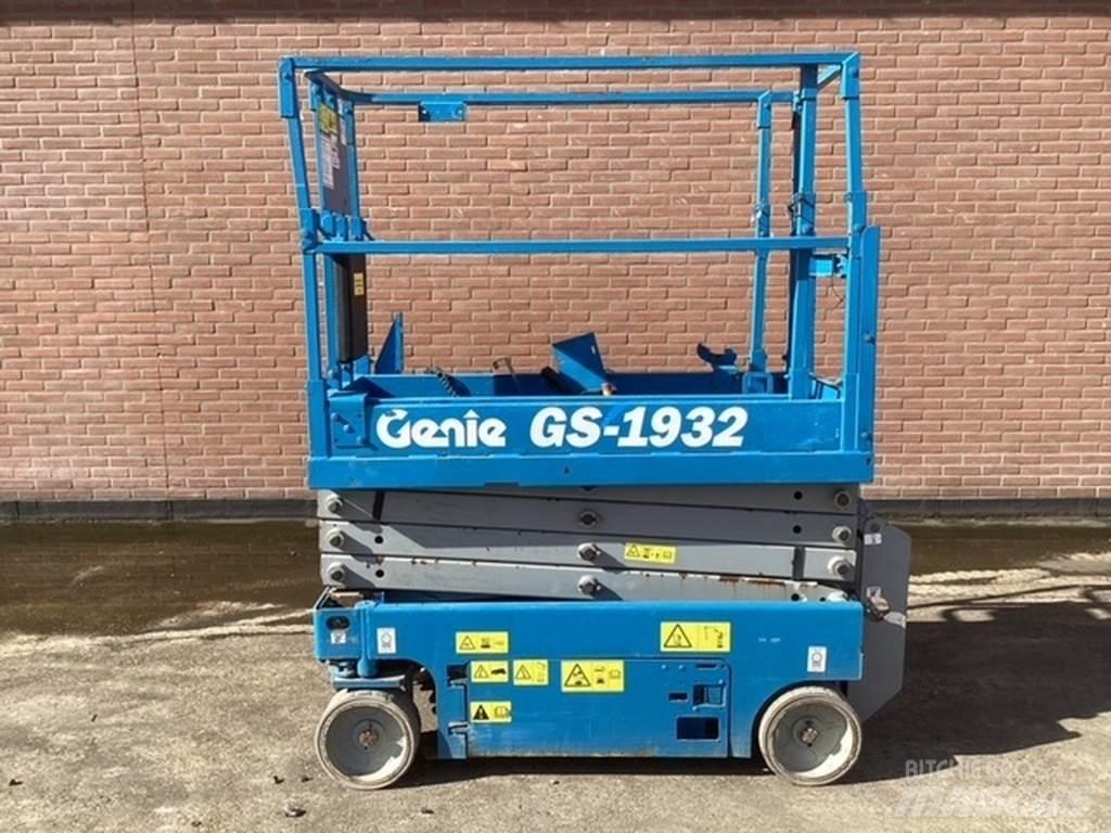 Genie GS1932 Saxliftar