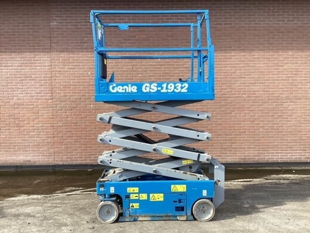 Genie GS1932 Saxliftar