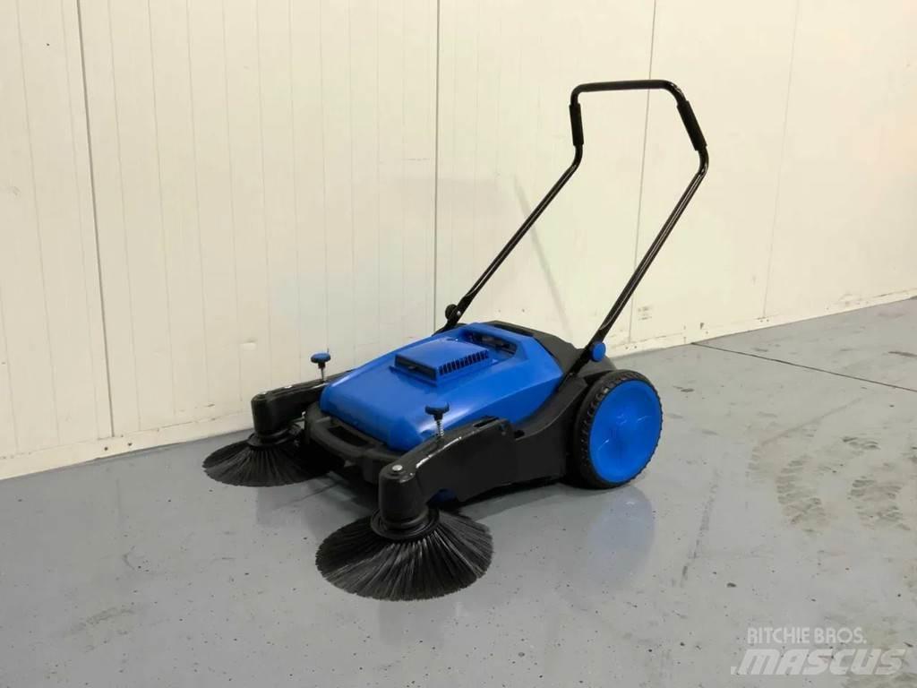  UMT Sweeper Sopmaskiner