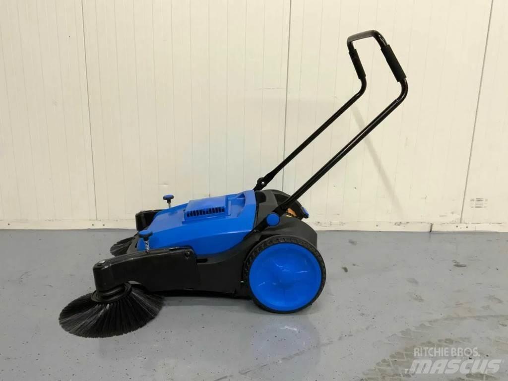  UMT Sweeper Sopmaskiner