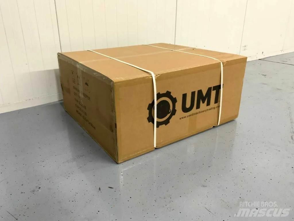  UMT Sweeper Sopmaskiner