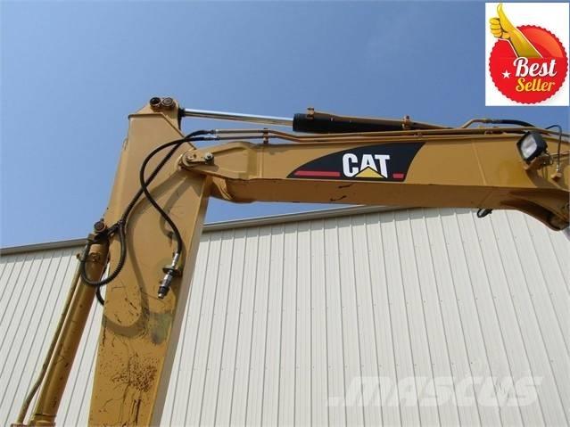 CAT 308 C Midigrävmaskiner 7t - 12t