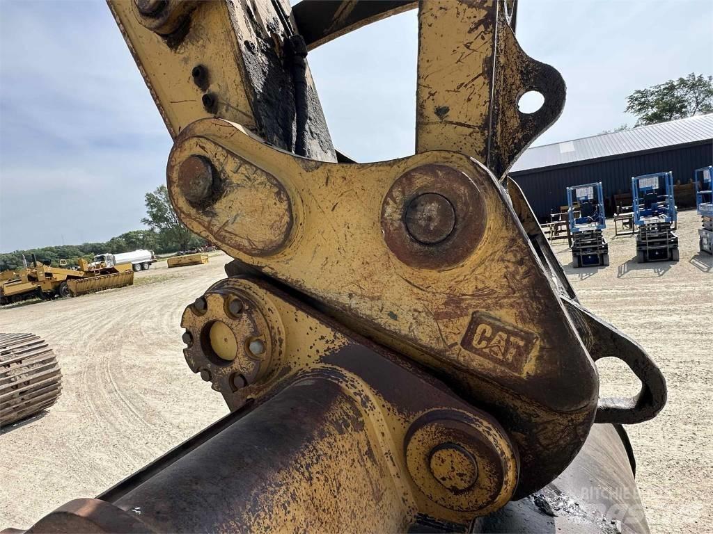 CAT 349FL Bandgrävare