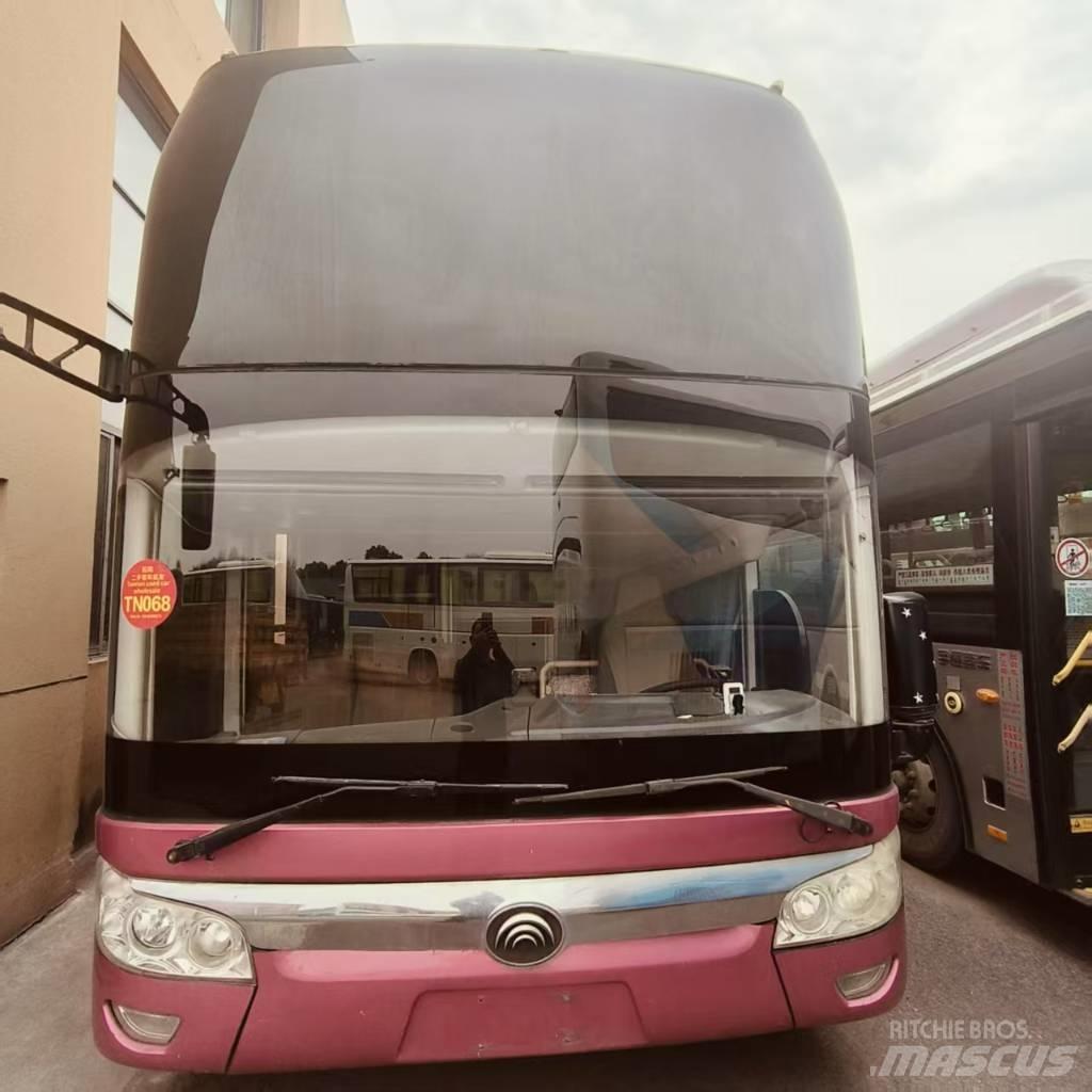 Yutong ZK6126HQD9 Turistbussar