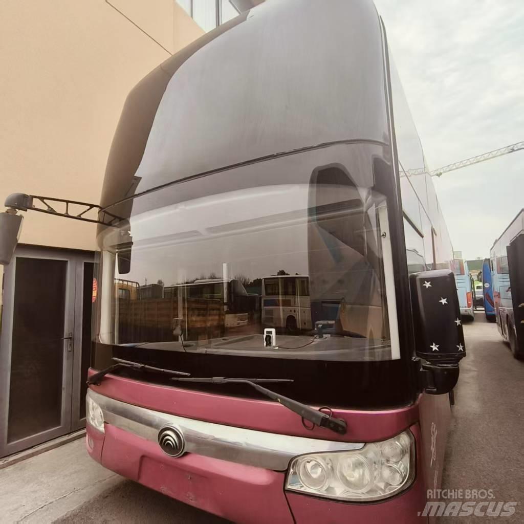 Yutong ZK6126HQD9 Turistbussar