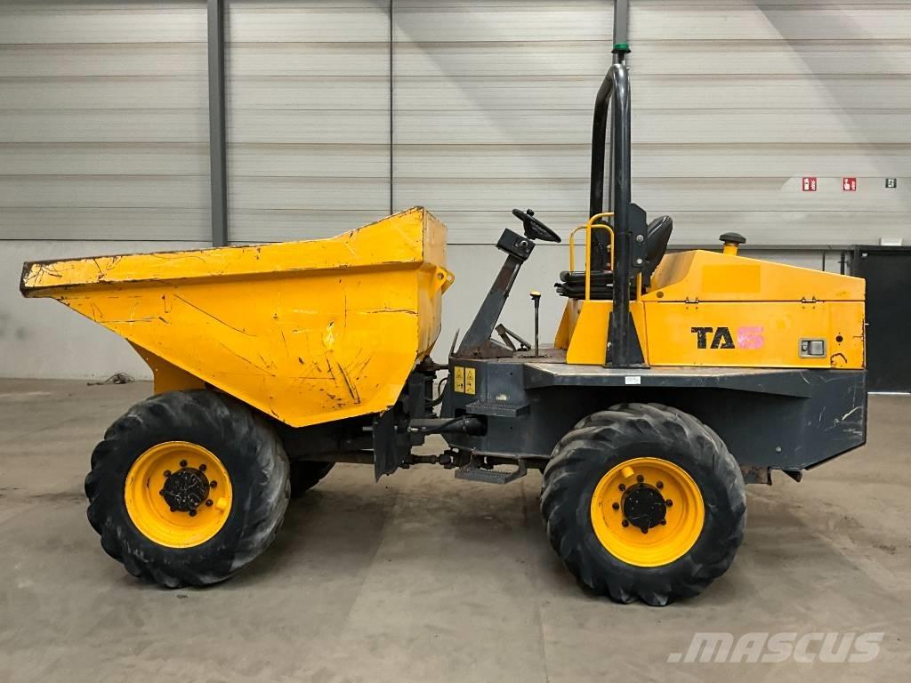 Terex TA 6 Minidumprar