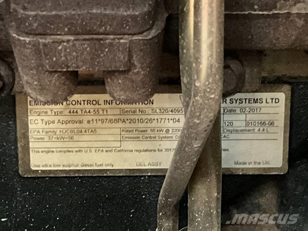 Terex TA 6 Minidumprar