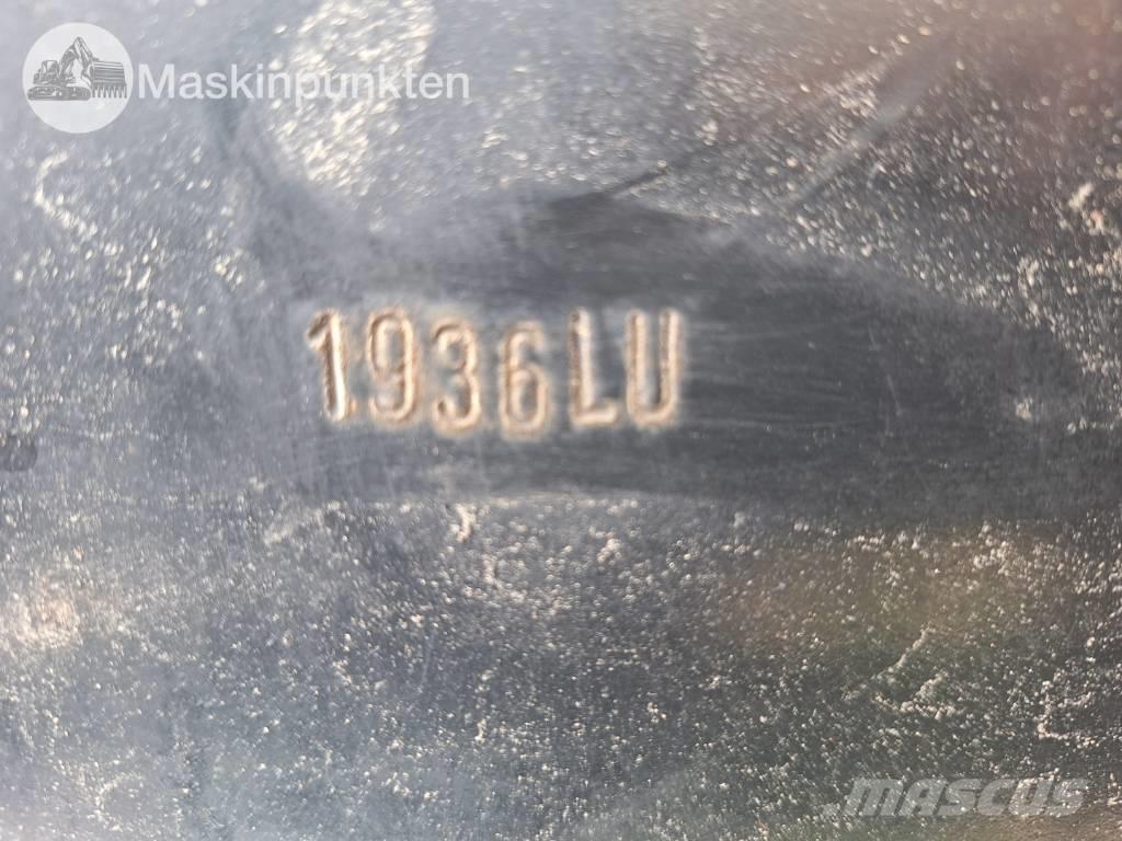Cranab TL 12 Skogskranar