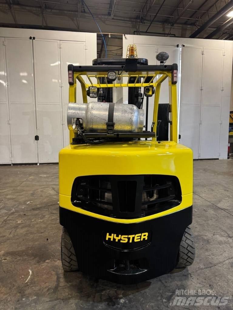 Hyster S 155 FT Övriga motviktstruckar
