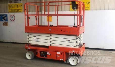 Snorkel S 2646 E Saxliftar