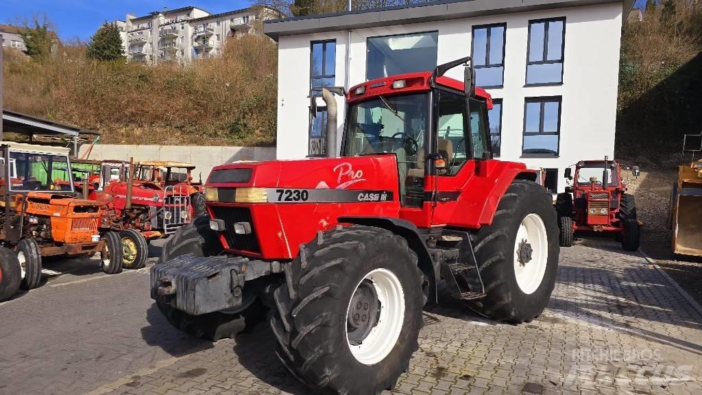 CASE 7230 Traktorer