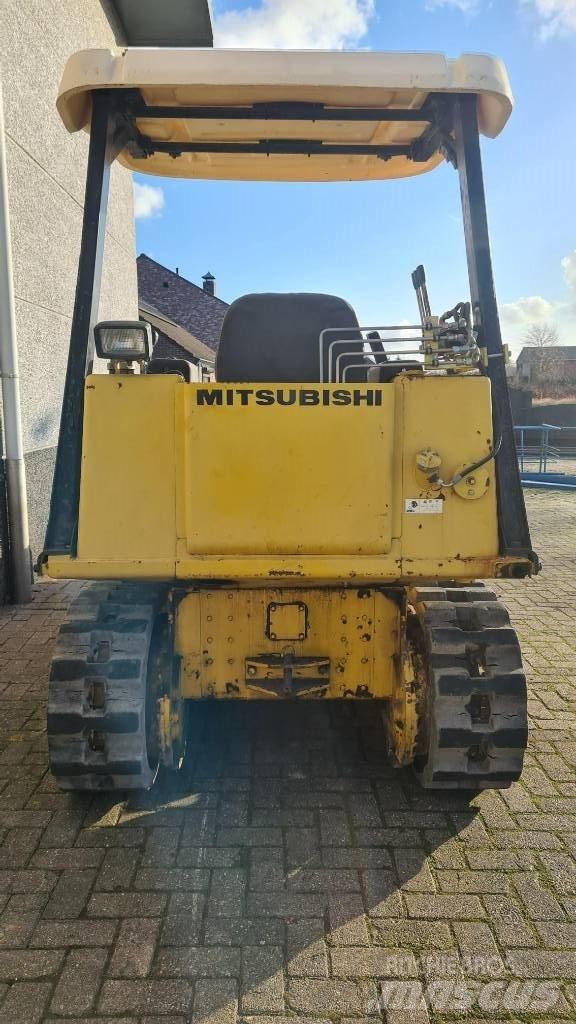 Mitsubishi BD2H Bandlastare
