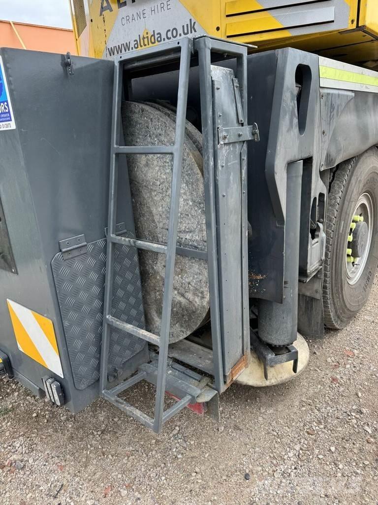 Terex AC140C Allterrängkranar