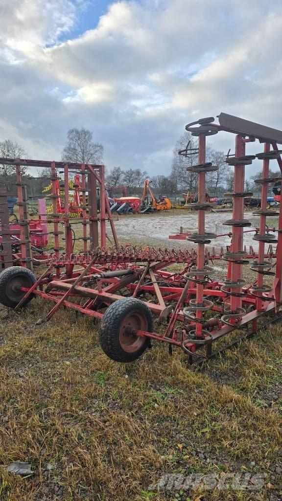 Väderstad Medharv Harvar