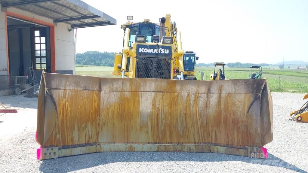 Komatsu D 65 PX-18 Bandschaktare