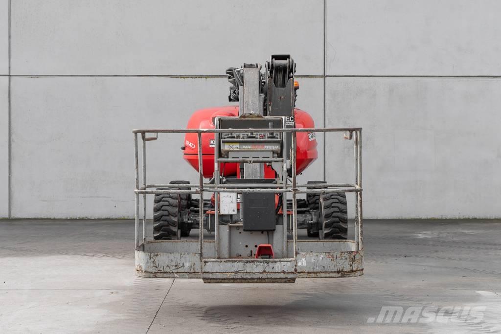 Manitou 160 ATJ Bomliftar