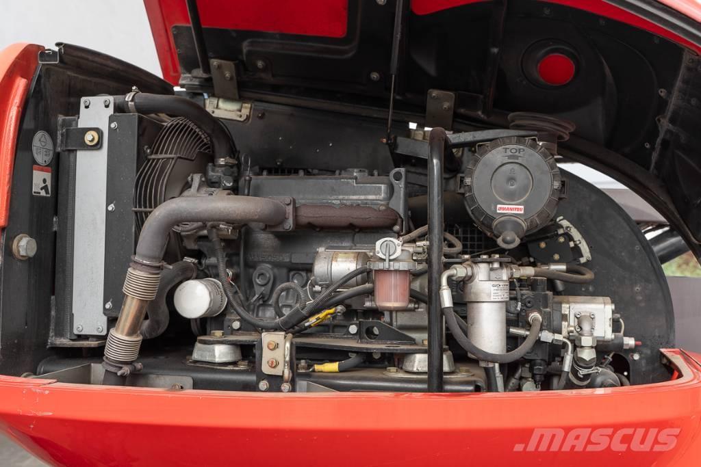 Manitou 160 ATJ Bomliftar