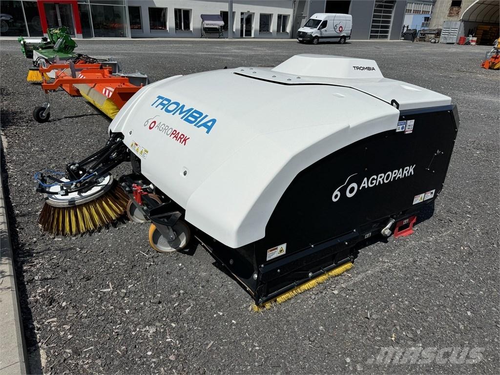  TROMBIA 220 Borstar & borstskopor